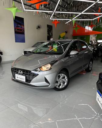 HYUNDAI HB20 1.0 12V FLEX VISION MANUAL